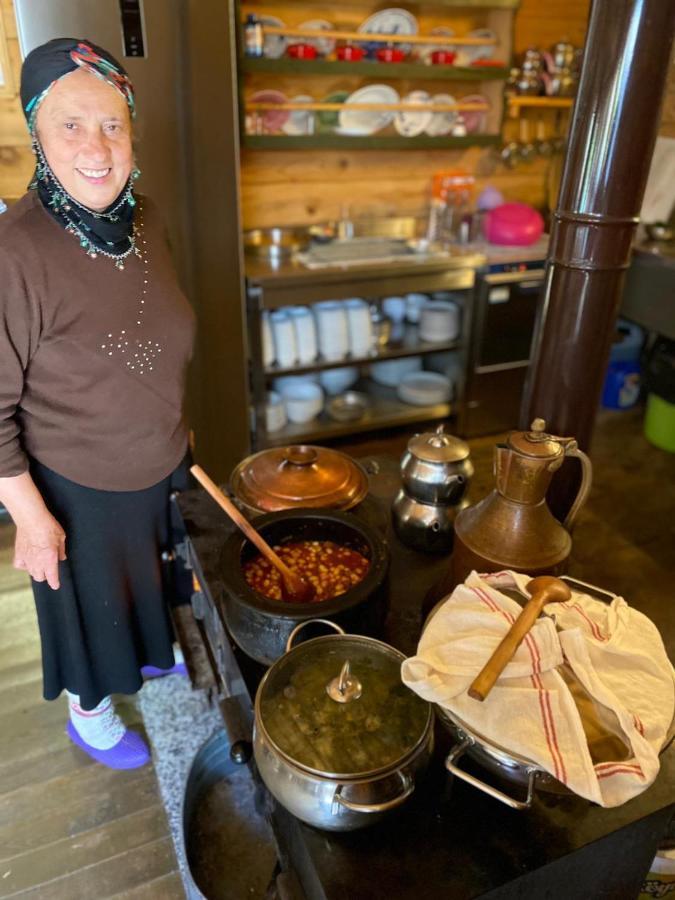 איידר יאילאסי Pilita Bungalov&Rest מראה חיצוני תמונה