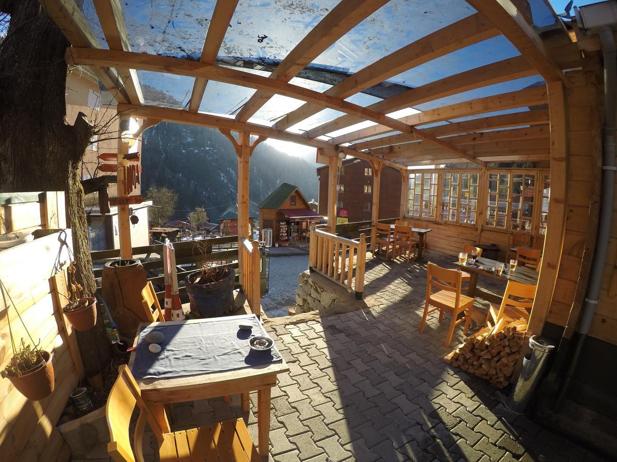 איידר יאילאסי Pilita Bungalov&Rest מראה חיצוני תמונה