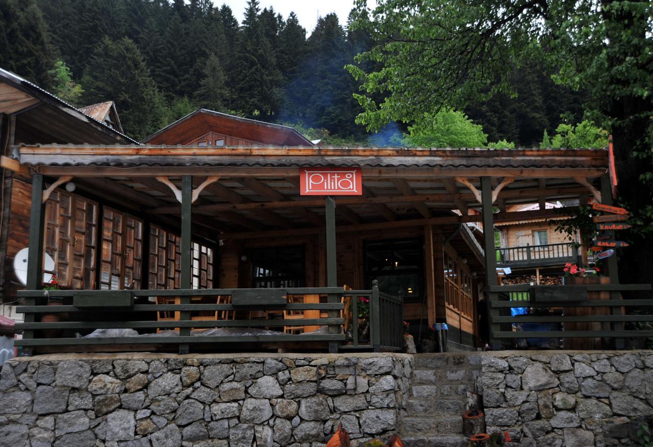 איידר יאילאסי Pilita Bungalov&Rest מראה חיצוני תמונה