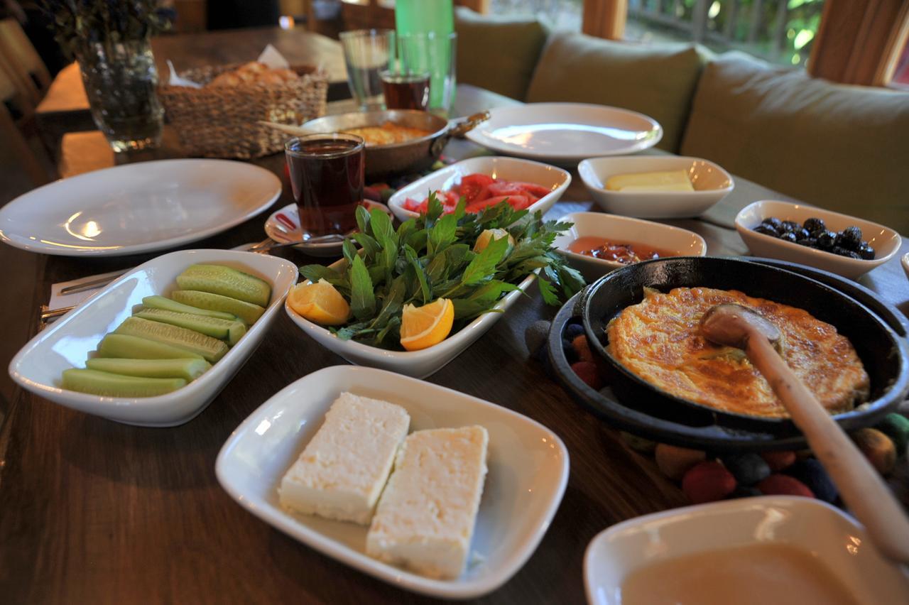 איידר יאילאסי Pilita Bungalov&Rest מראה חיצוני תמונה