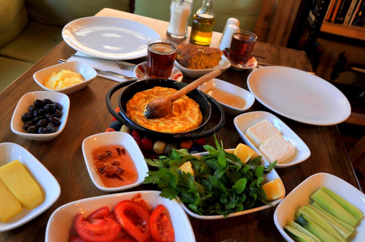 איידר יאילאסי Pilita Bungalov&Rest מראה חיצוני תמונה